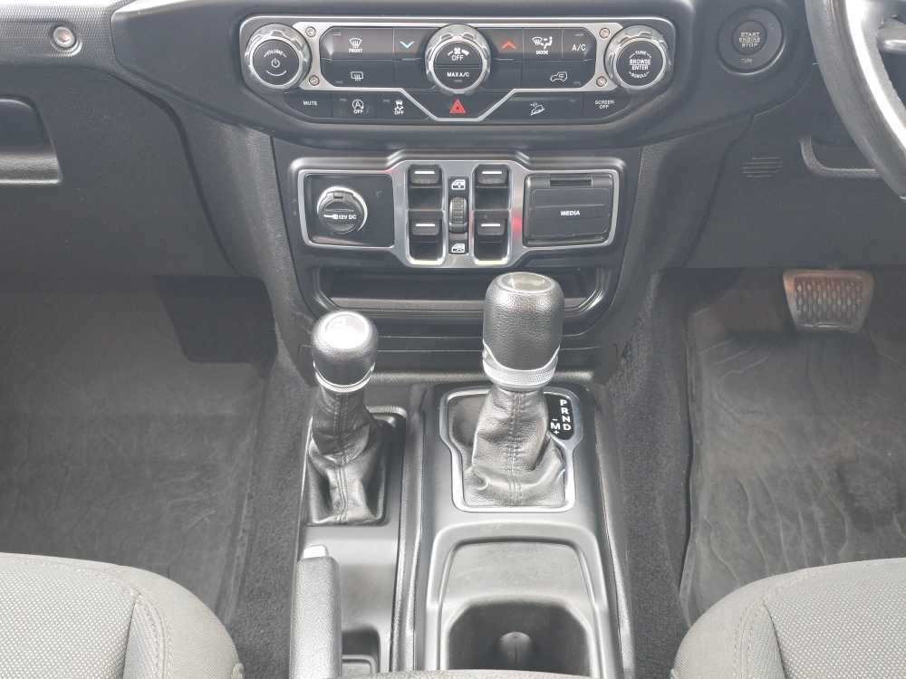 Thumbnail: 2023 Jeep Wrangler - 13