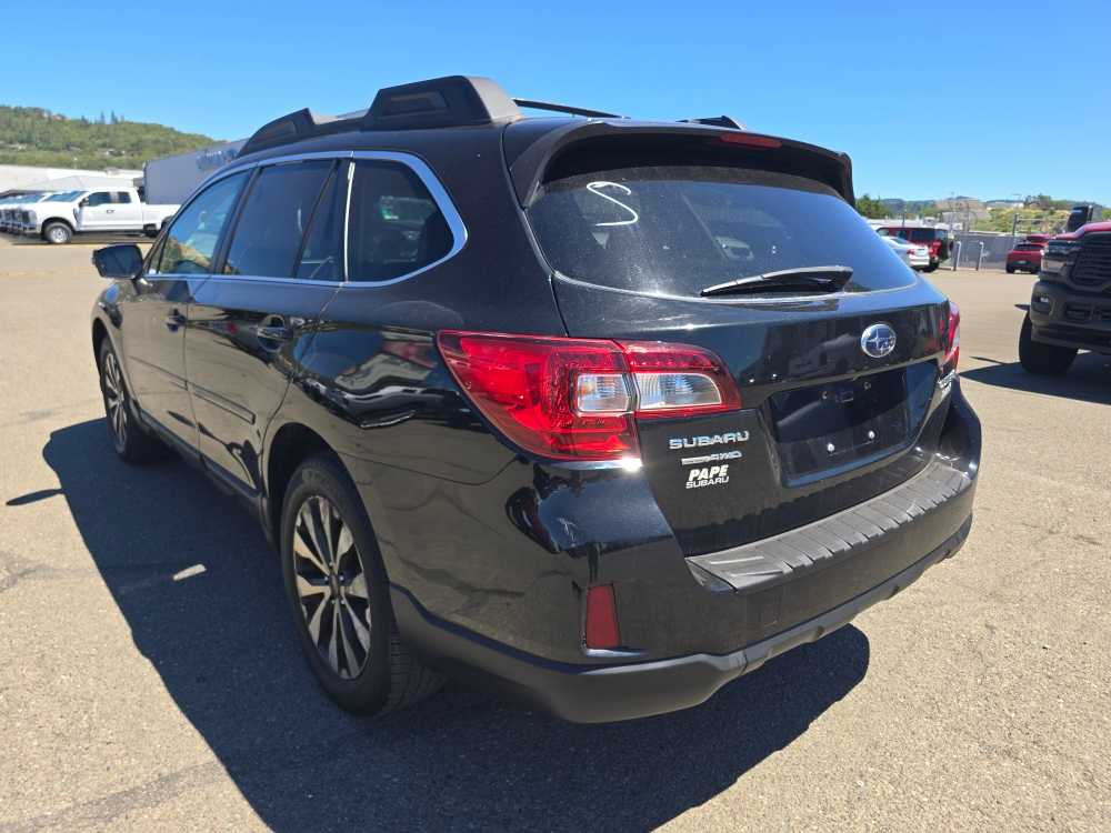 Thumbnail: 2015 Subaru Outback - 15
