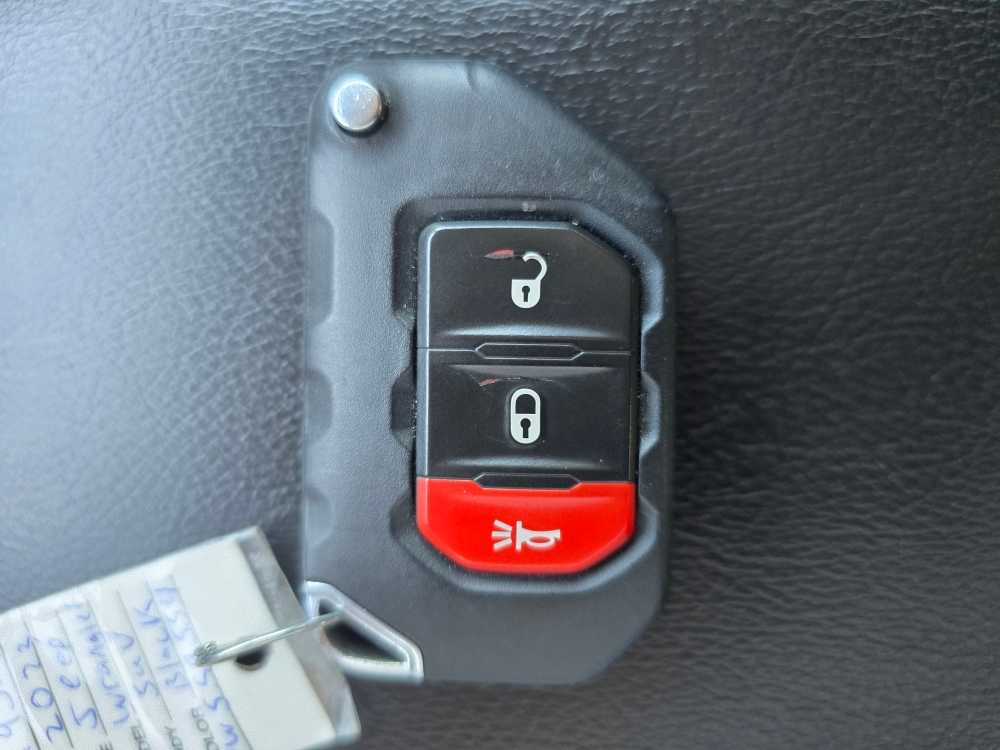 Thumbnail: 2023 Jeep Wrangler - 21