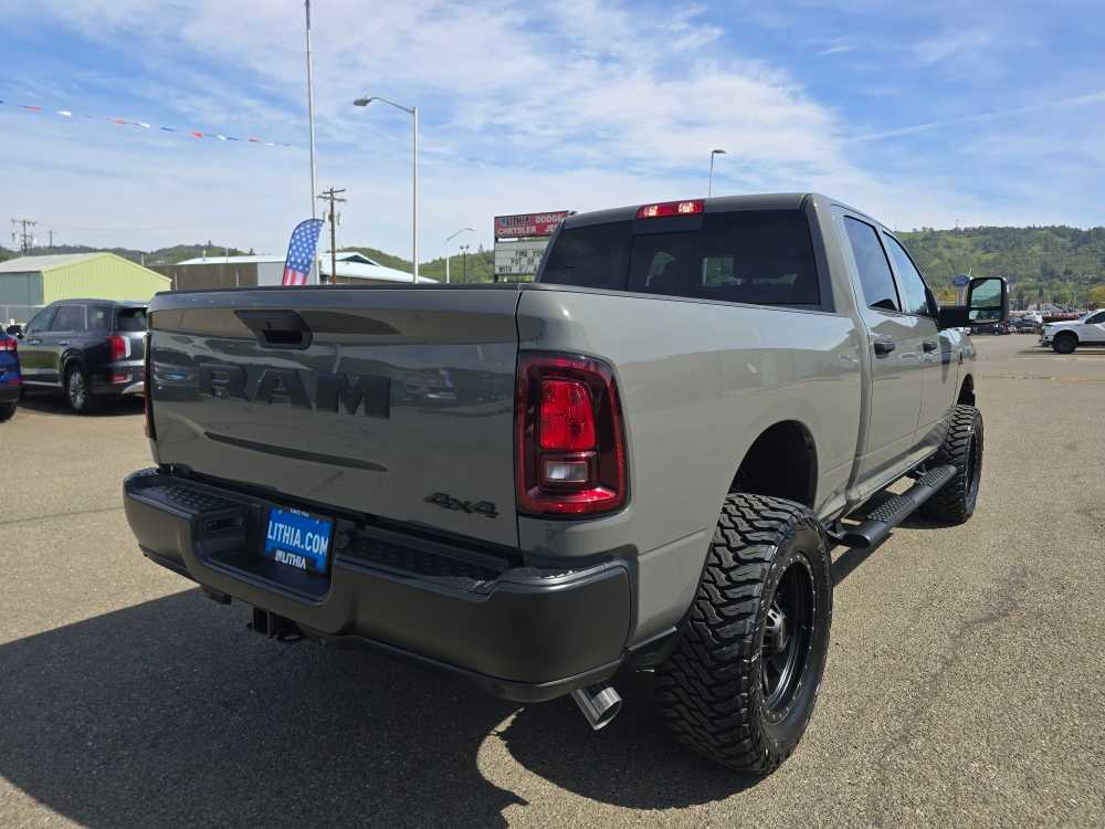 Thumbnail: 2026 RAM 2500 - 5