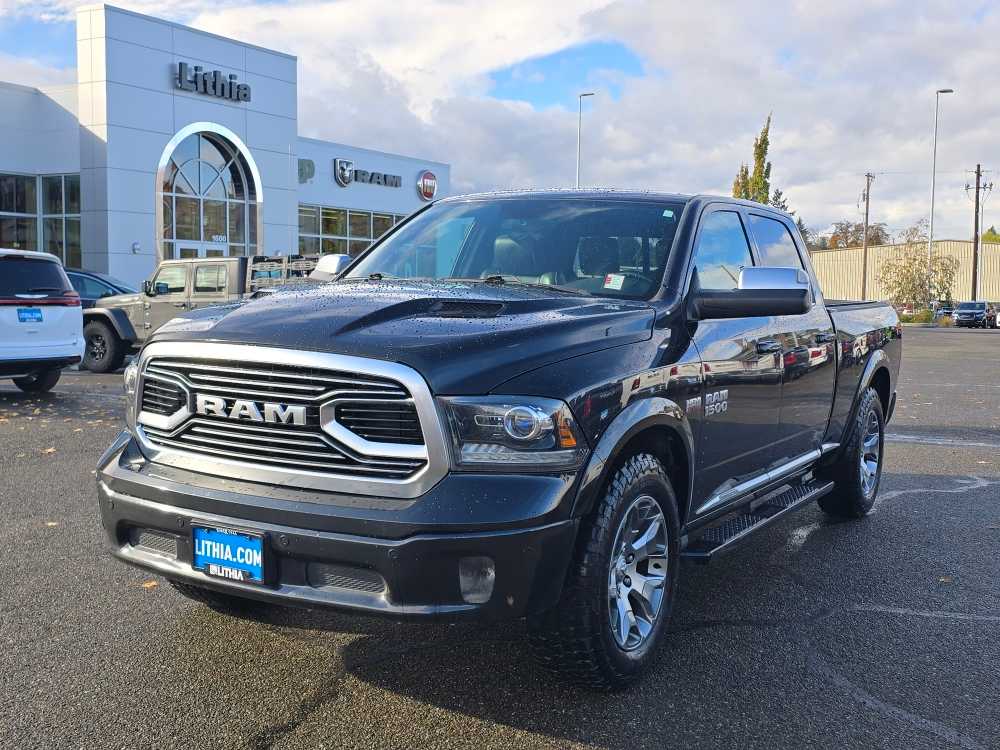 2018 RAM Ram 1500 Pickup Laramie Limited