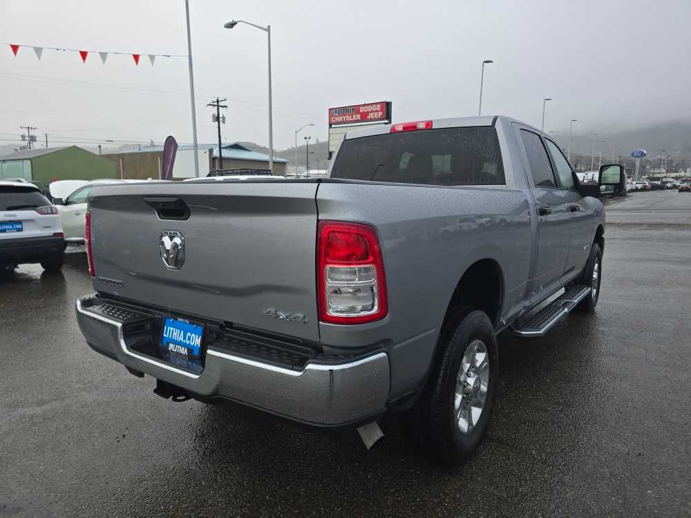 Thumbnail: 2024 RAM 2500 - 5