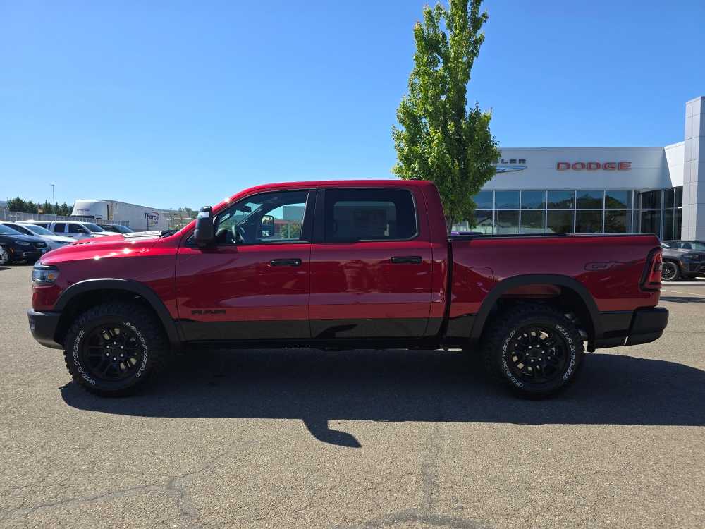 Thumbnail: 2026 RAM 1500 - 2