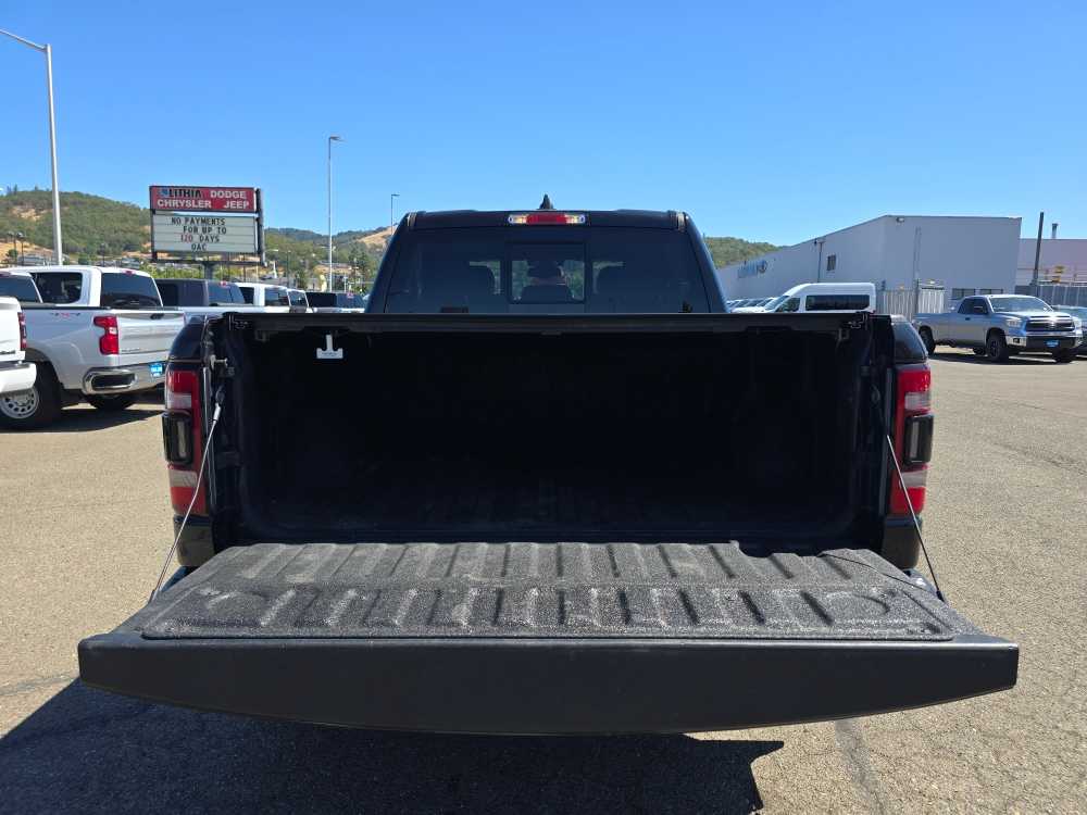 Thumbnail: 2019 RAM 1500 - 19