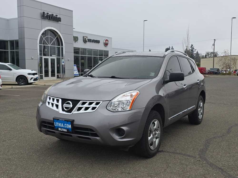 2015 Nissan Rogue S -
                  Roseburg, OR