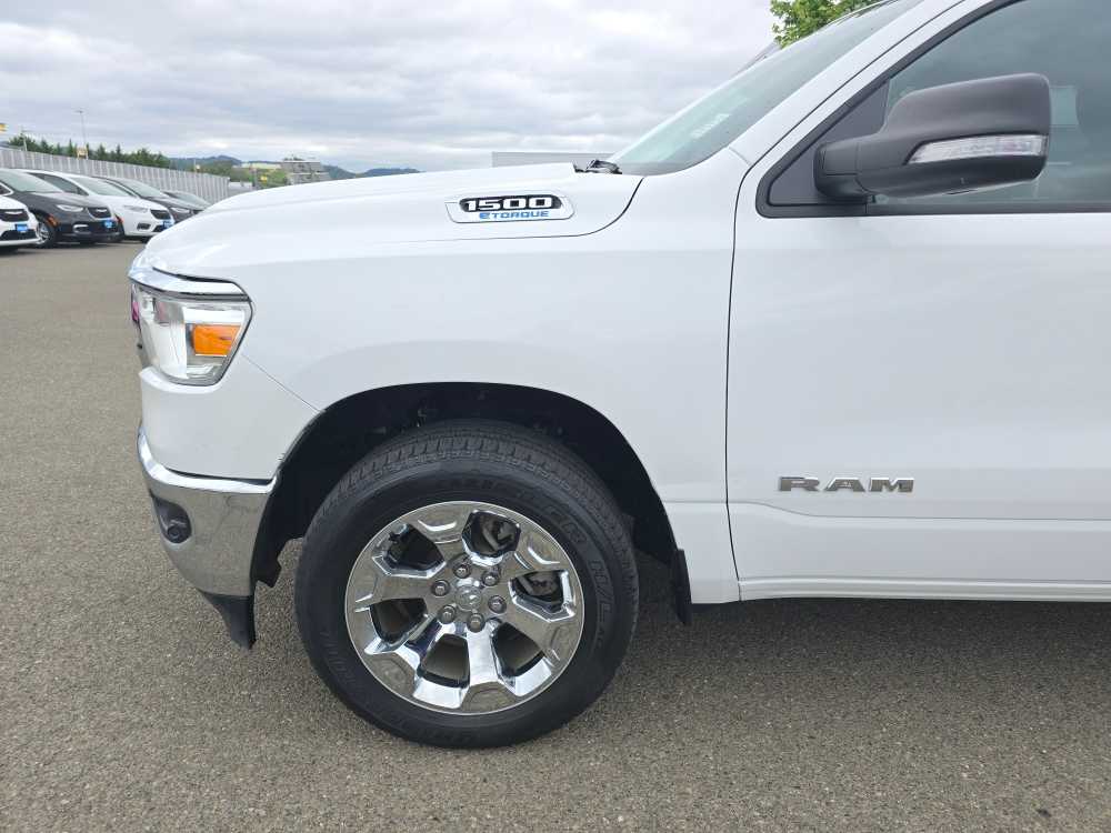 Thumbnail: 2022 RAM 1500 - 17