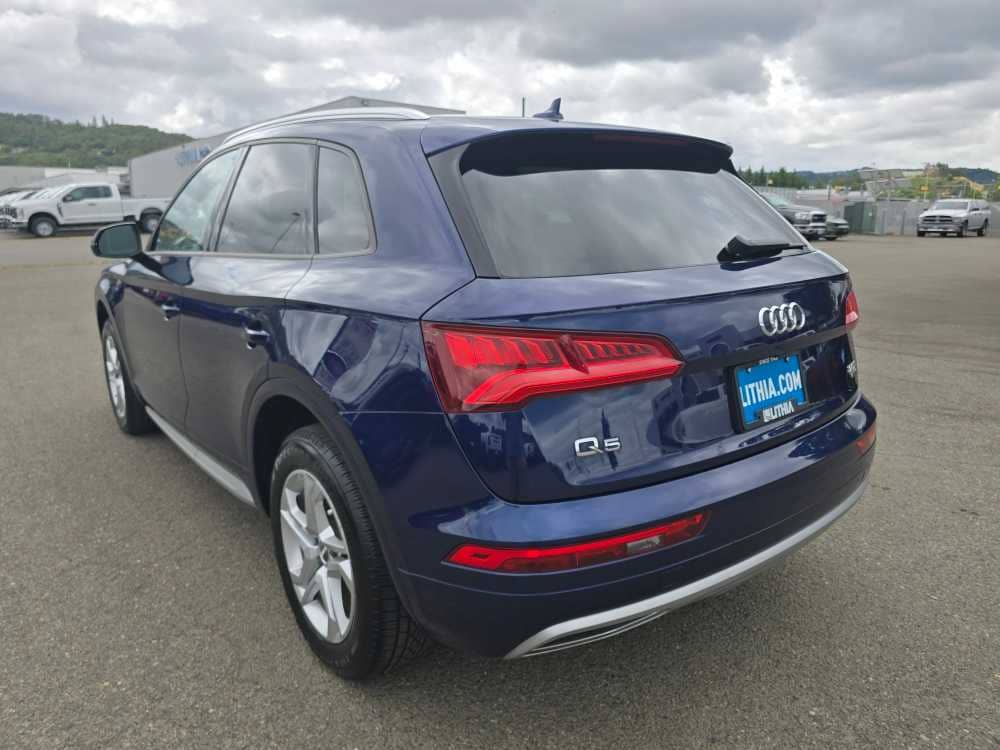 Thumbnail: 2018 Audi Q5 - 2