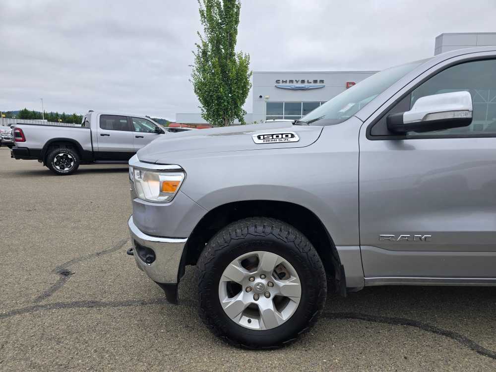 Thumbnail: 2021 RAM 1500 - 6