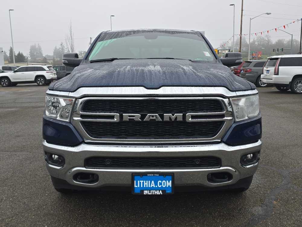 Thumbnail: 2023 RAM 1500 - 8