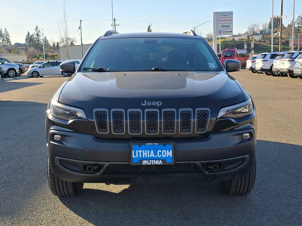 Thumbnail: 2020 Jeep Cherokee - 8