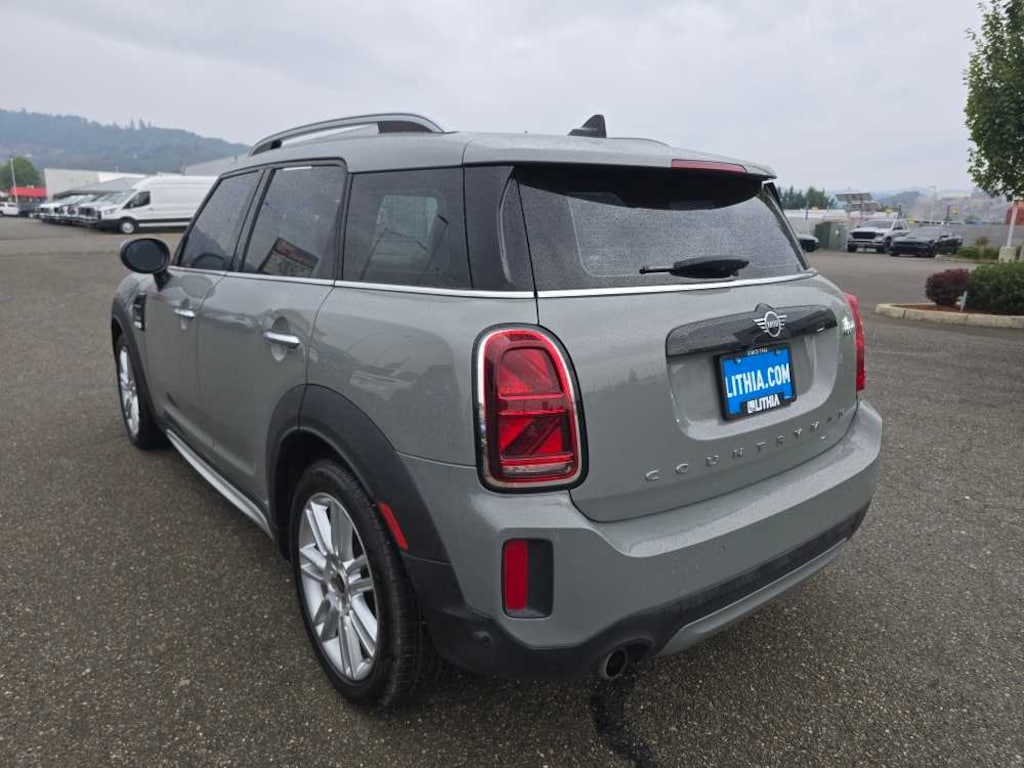 Used 2022 MINI Countryman Cooper SUV