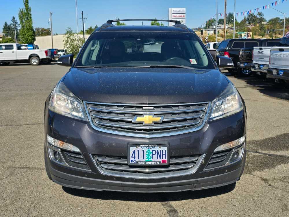 Thumbnail: 2015 Chevrolet Traverse - 5