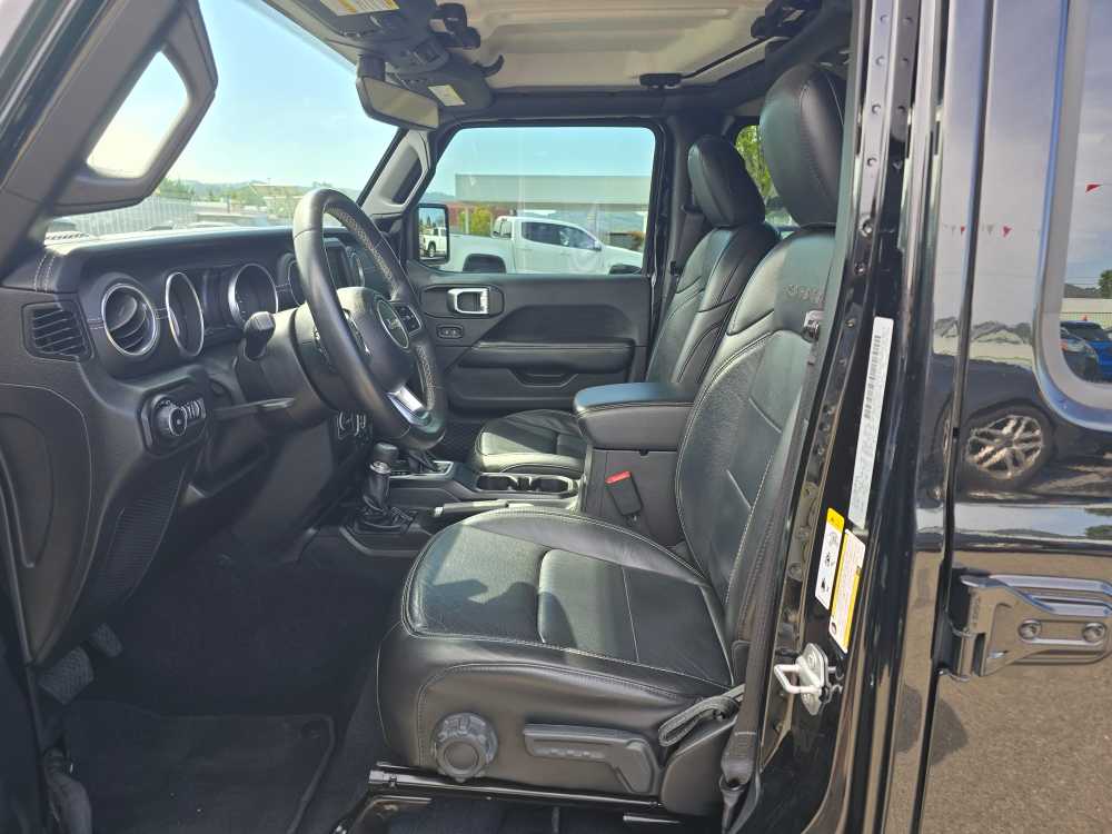 2018 Jeep All-New Wrangler Unlimited Sahara - Photo 9