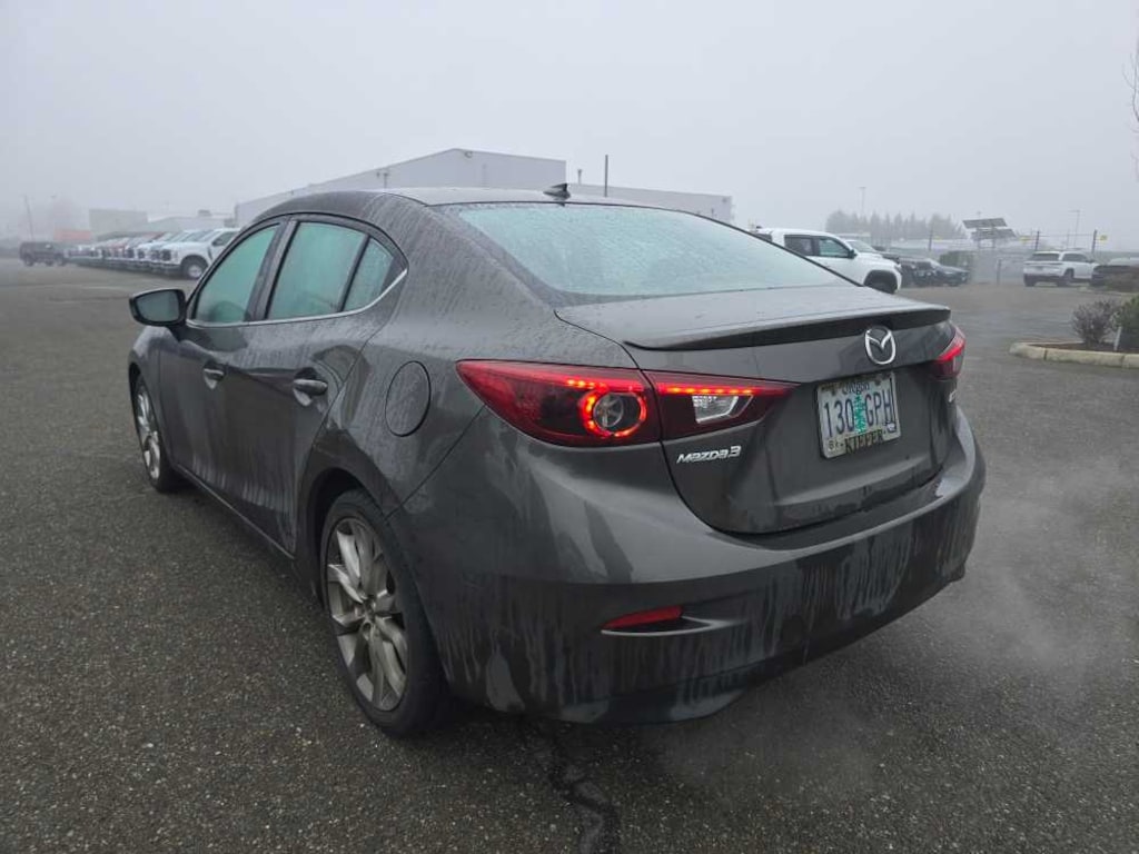 Used 2014 Mazda Mazda3 s Touring Sedan