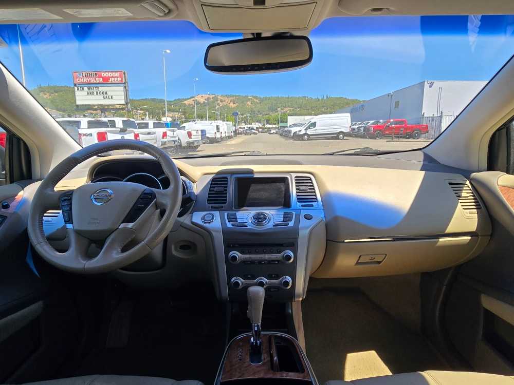 Thumbnail: 2012 Nissan Murano - 15