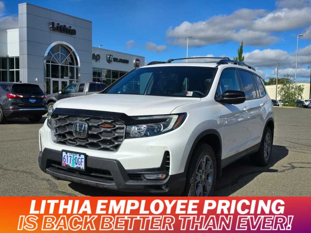 Thumbnail: 2025 Honda Passport - 1