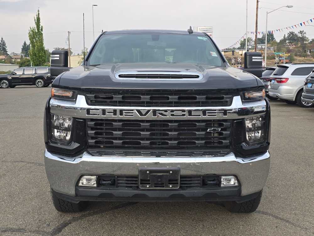 Thumbnail: 2022 Chevrolet Silverado 2500 - 5