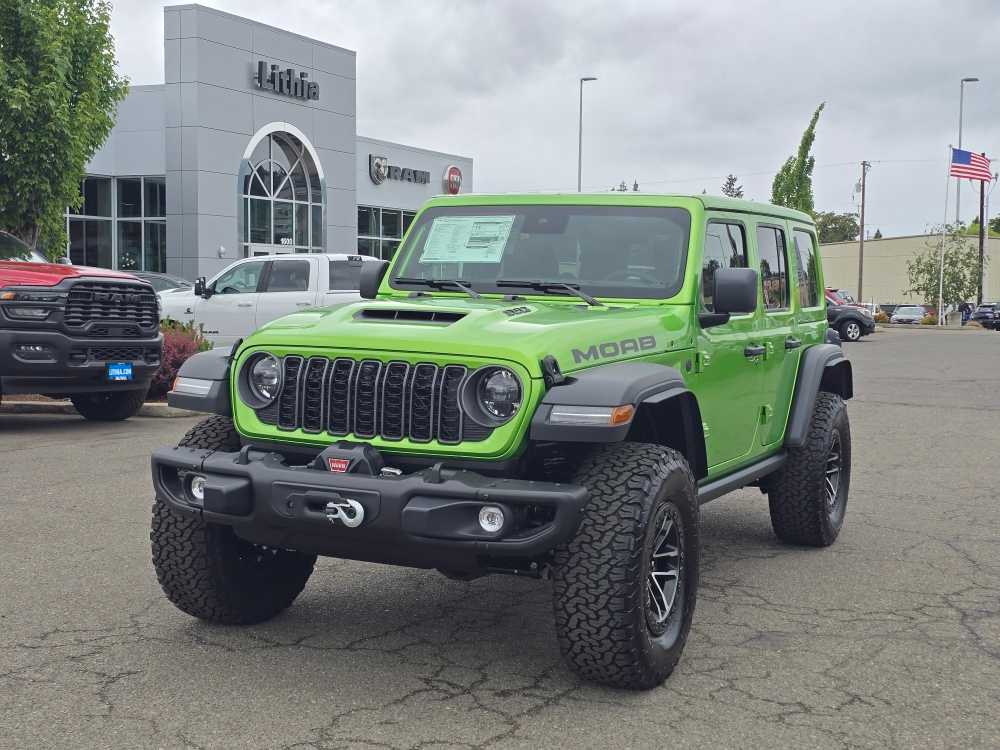 2026 Jeep Wrangler