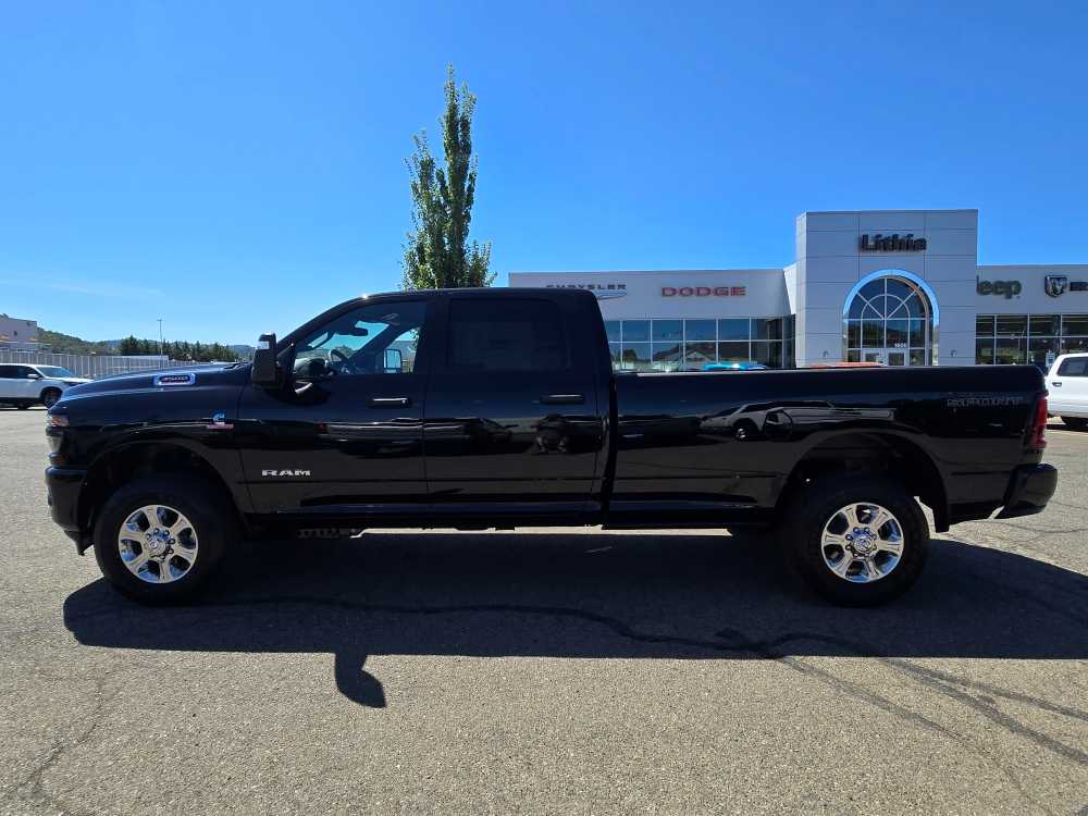 2025 Ram 3500 Big Horn photo 2
