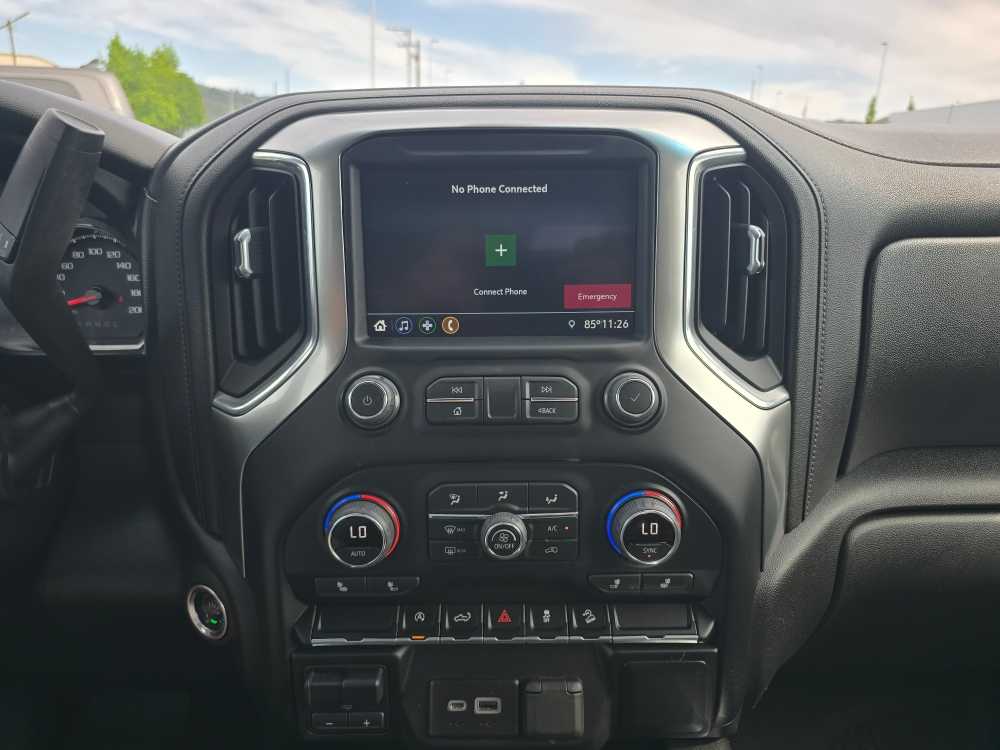 Thumbnail: 2021 Chevrolet Silverado 1500 - 11