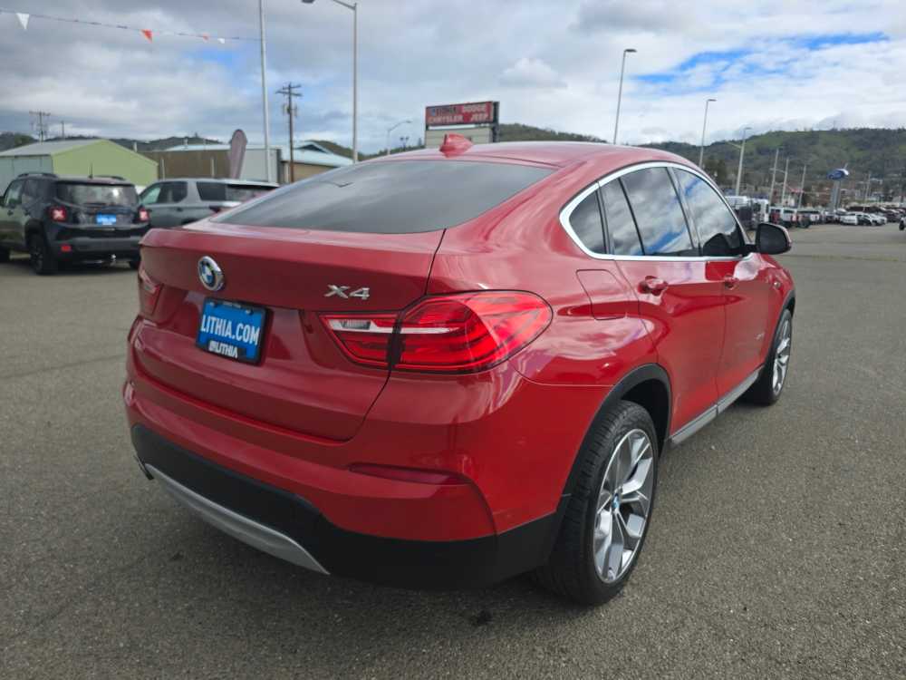 Thumbnail: 2016 BMW X4 - 5