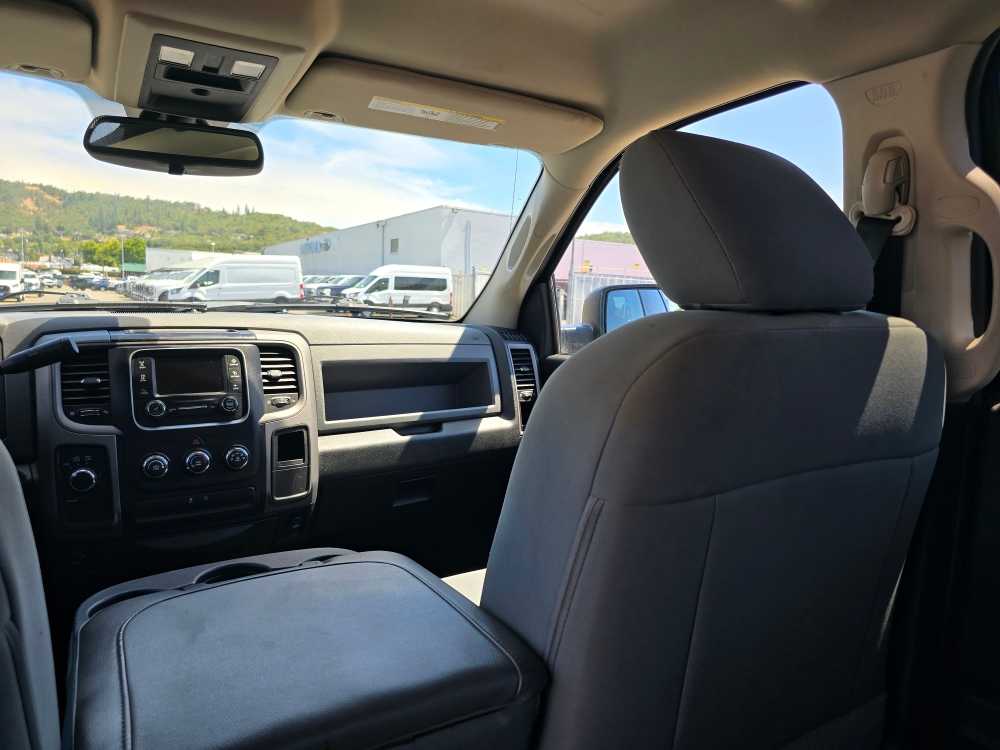Thumbnail: 2014 RAM 1500 - 14