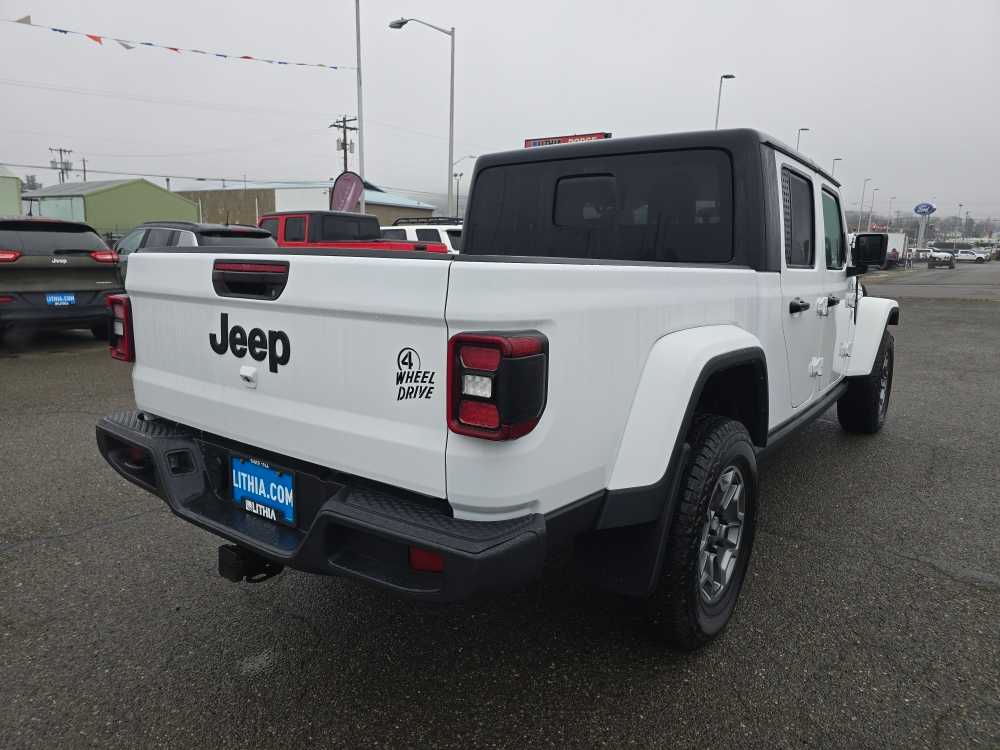 Thumbnail: 2022 Jeep Gladiator - 5