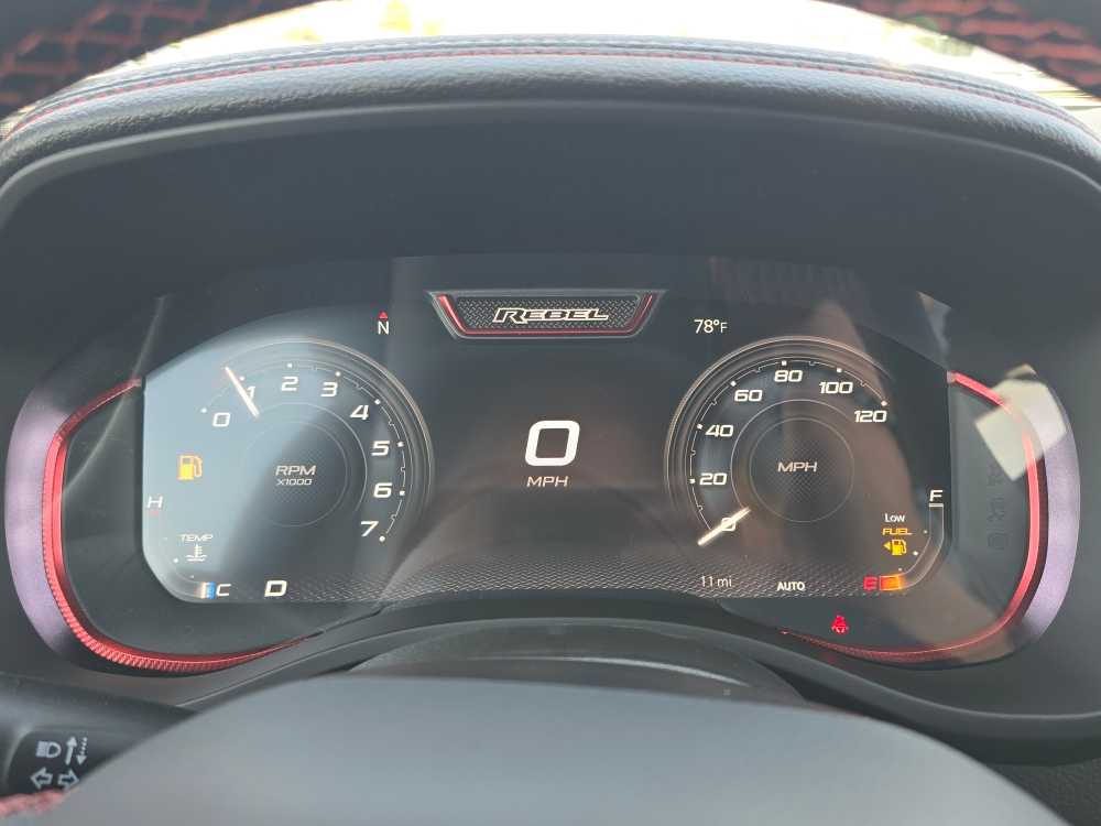 Thumbnail: 2026 RAM 1500 - 21