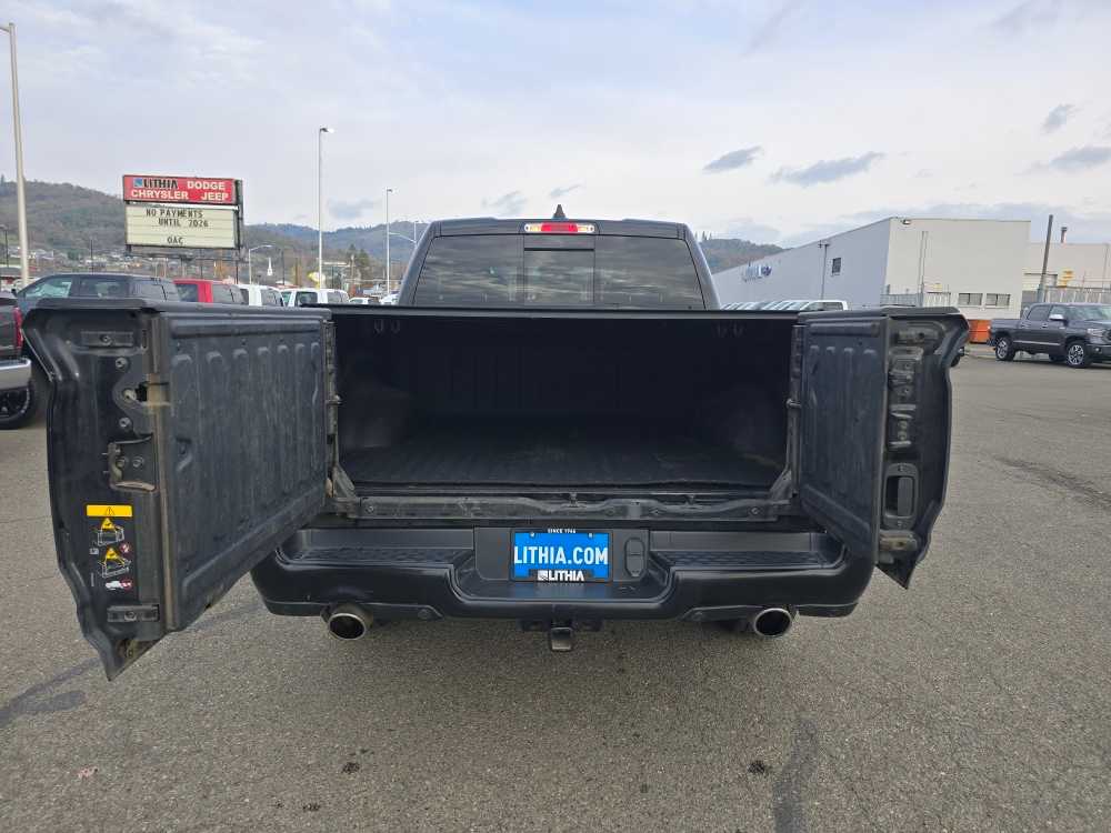 Thumbnail: 2019 RAM 1500 - 19