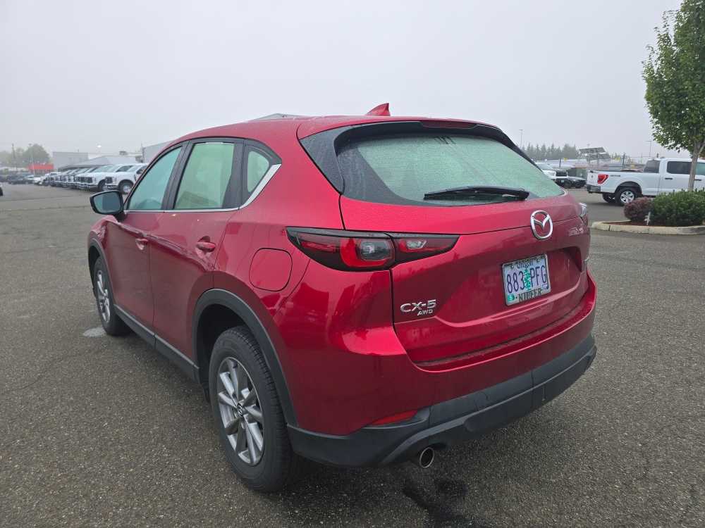 Thumbnail: 2023 Mazda CX-5 - 2