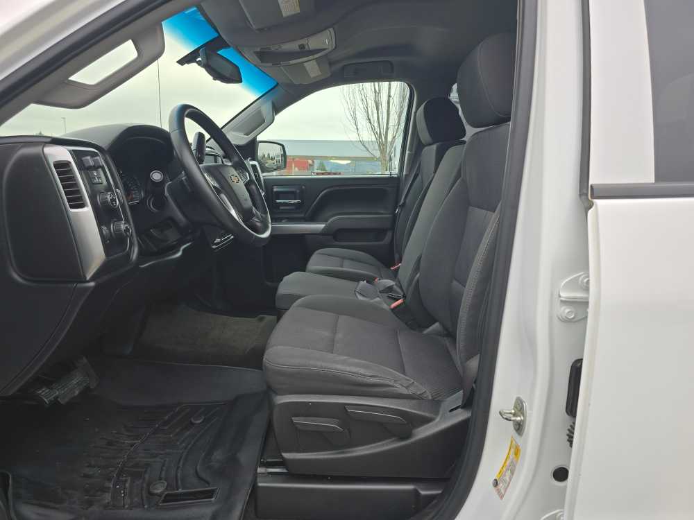 Thumbnail: 2015 Chevrolet Silverado 2500 - 10