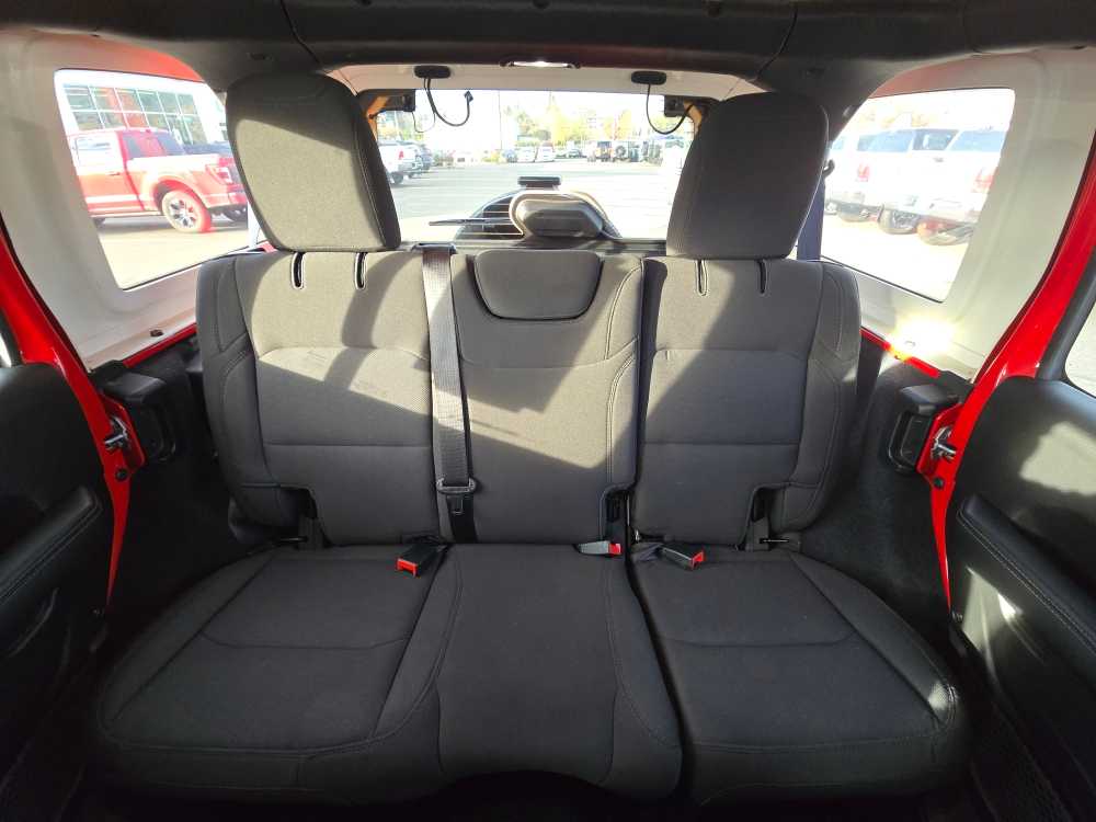 Thumbnail: 2023 Jeep Wrangler - 17