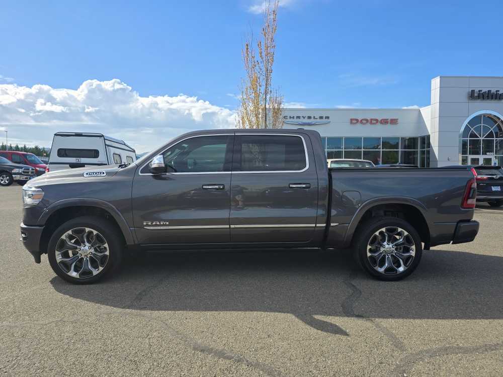 Thumbnail: 2019 RAM 1500 - 2