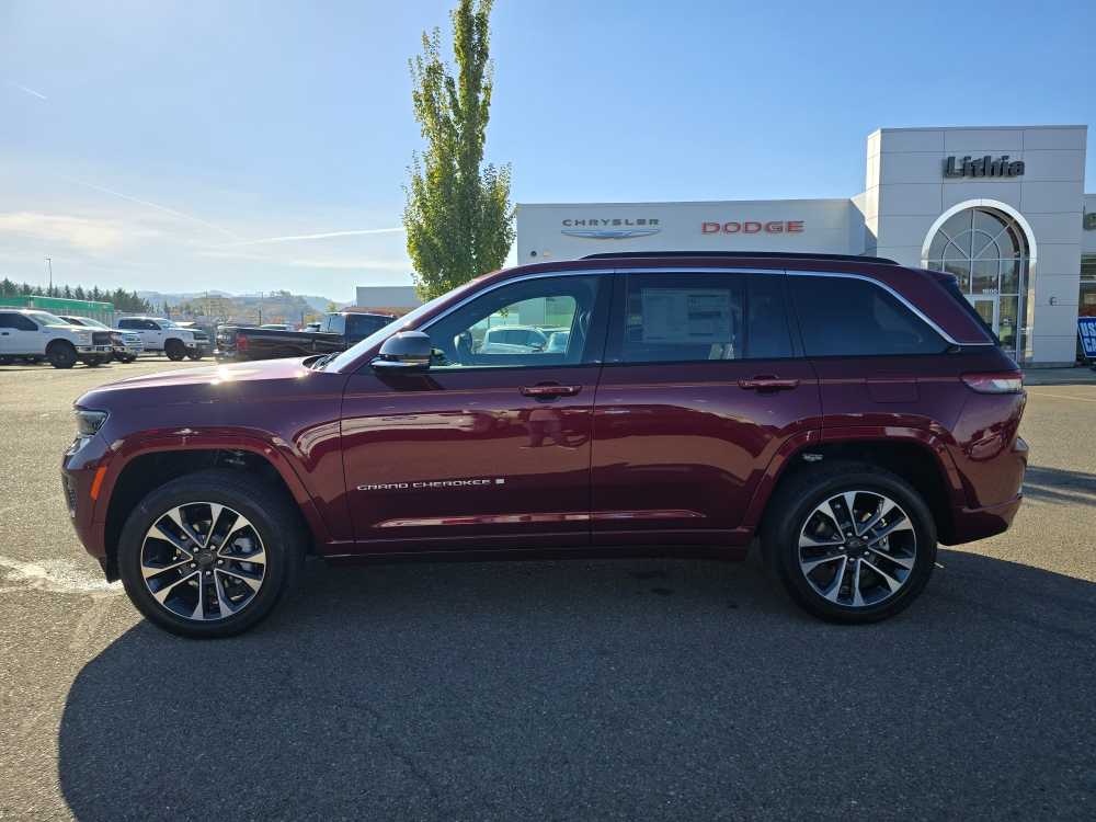 Thumbnail: 2025 Jeep Grand Cherokee - 2