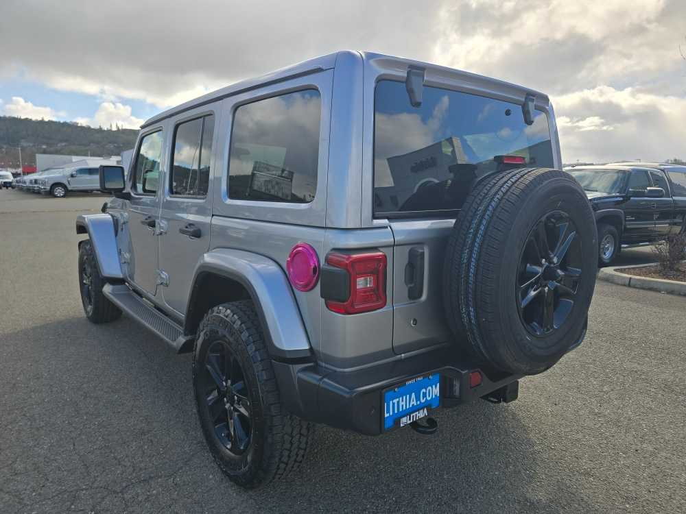 Thumbnail: 2020 Jeep Wrangler - 3