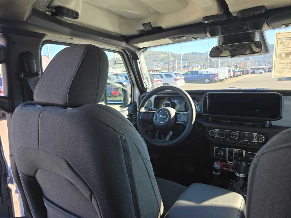 Thumbnail: 2026 Jeep Wrangler - 10