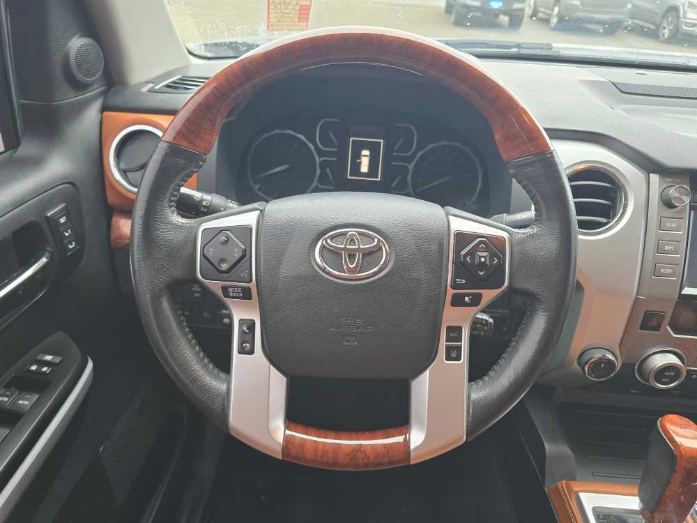 Thumbnail: 2018 Toyota Tundra - 11