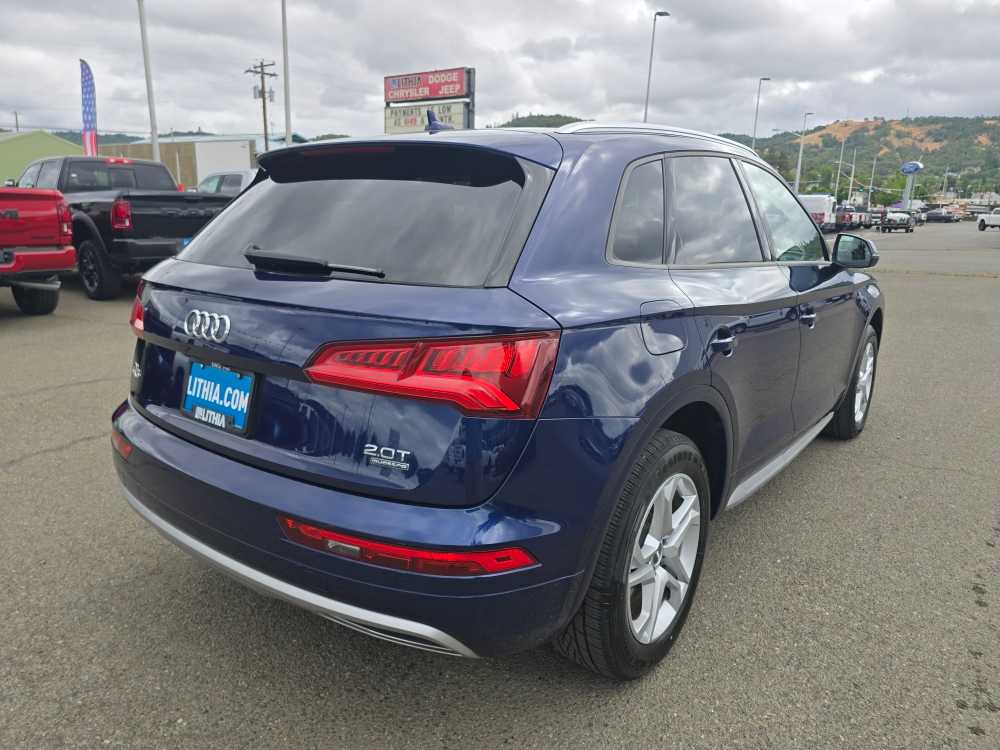 Thumbnail: 2018 Audi Q5 - 4