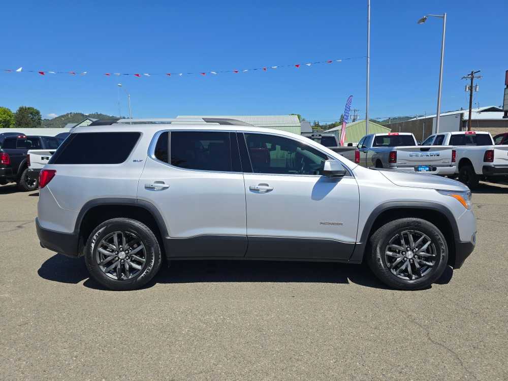 Thumbnail: 2018 GMC Acadia - 5
