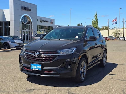 2023 Buick Encore GX Select SUV
