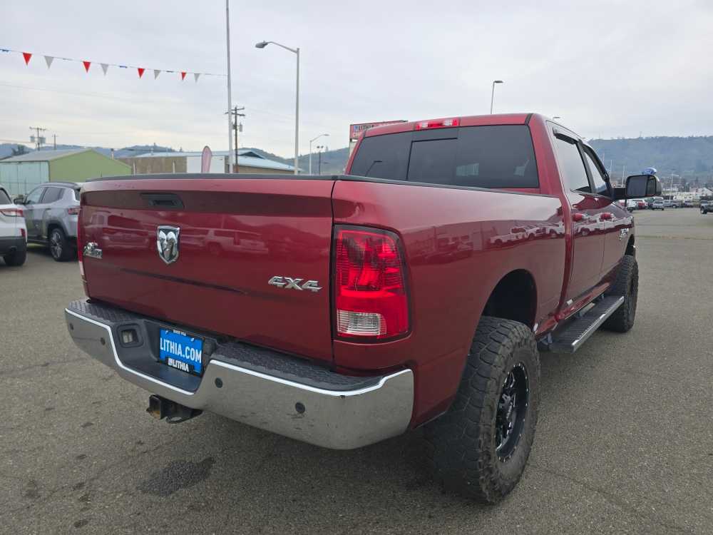 Thumbnail: 2013 RAM 2500 - 5