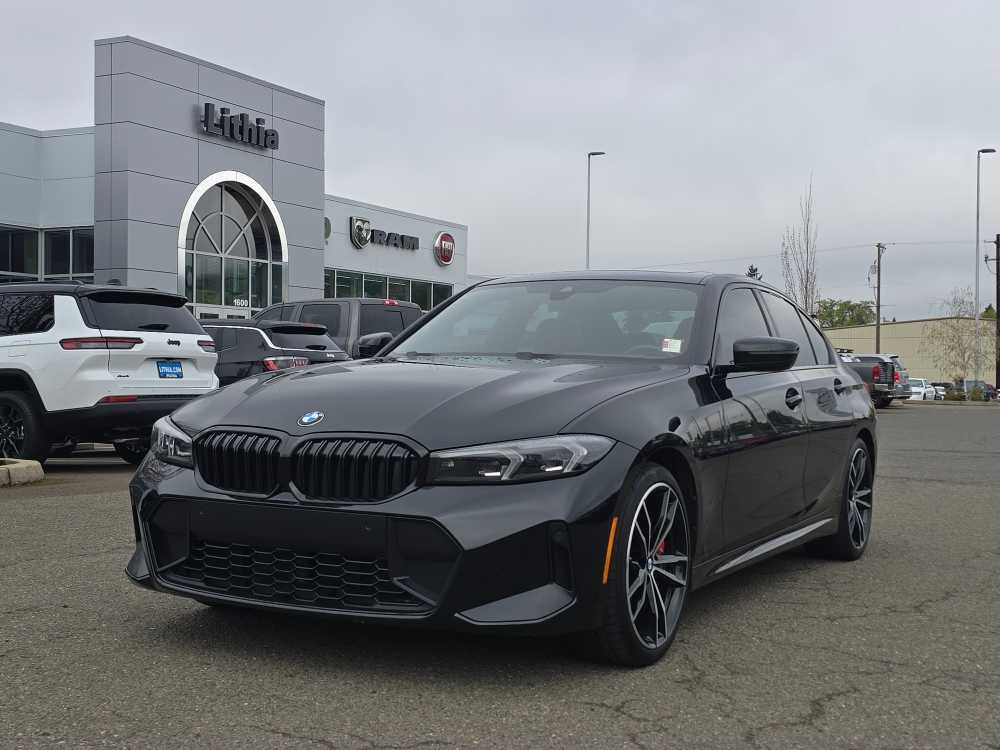 2023 BMW 3 Series