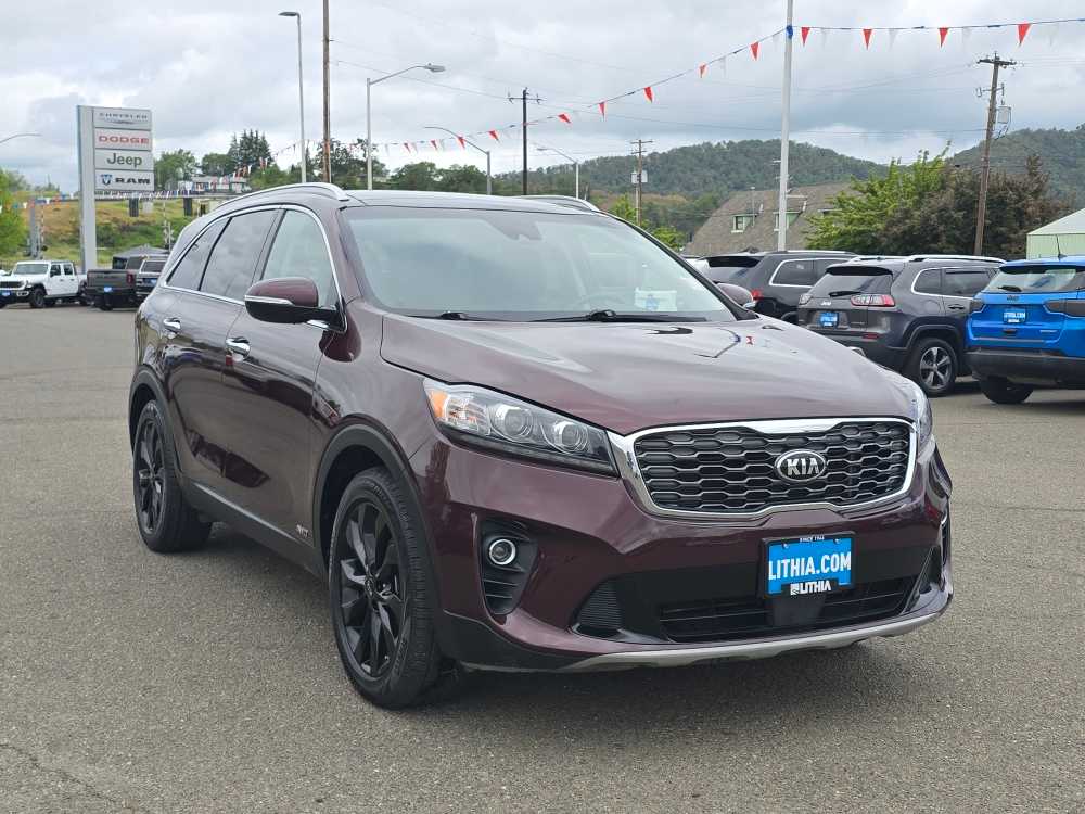 Thumbnail: 2020 Kia Sorento - 7