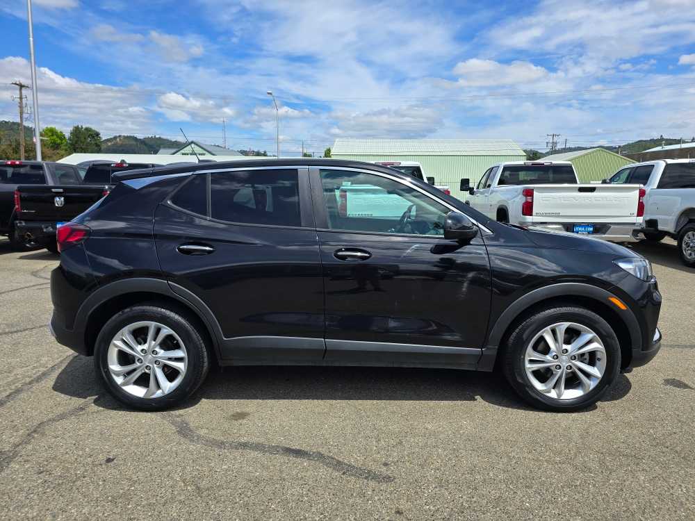 Thumbnail: 2022 Buick Encore GX - 6