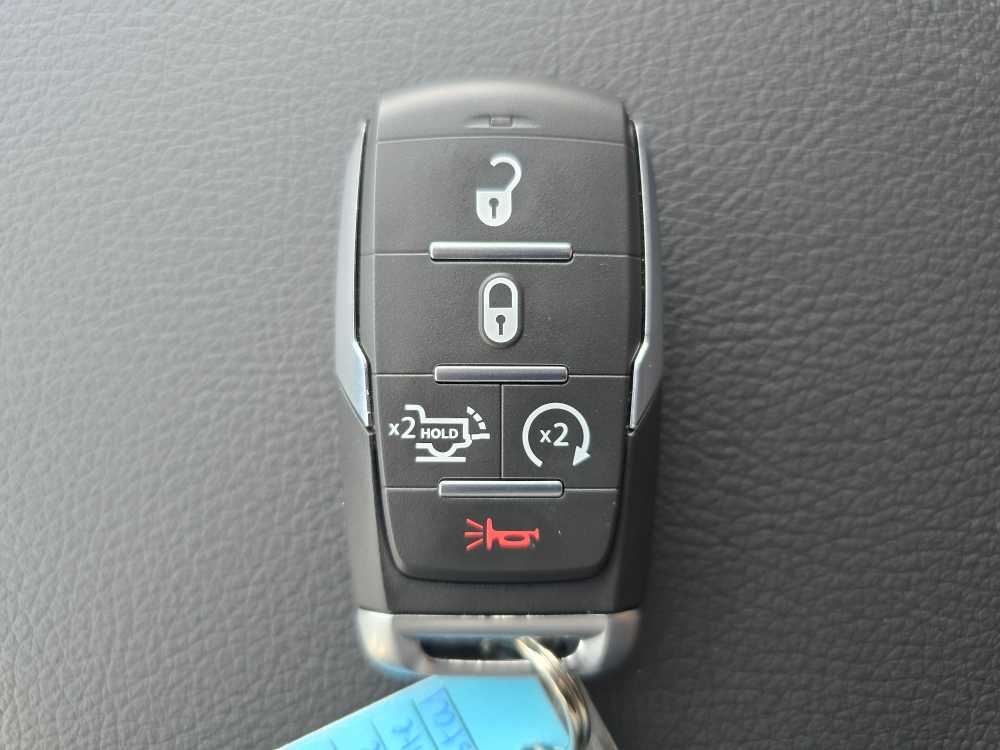 Thumbnail: 2026 RAM 1500 - 22