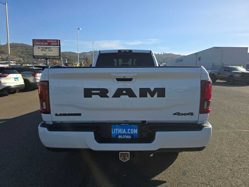 Thumbnail: 2026 RAM 2500 - 4