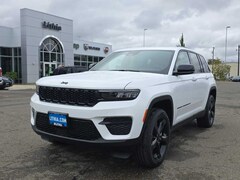 2025 Jeep Grand Cherokee Laredo Sport Utility Roseburg, OR