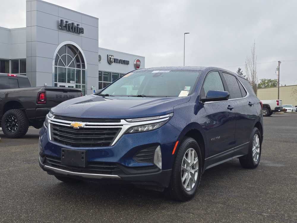 2022 Chevrolet Equinox 2FL