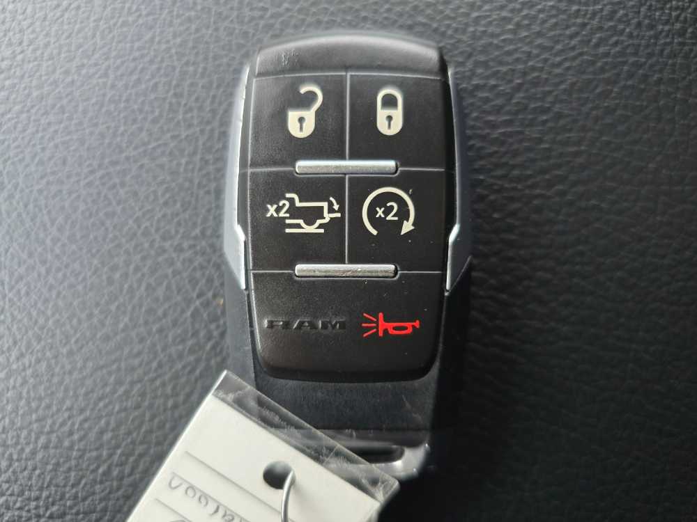 Thumbnail: 2023 RAM 3500 - 23