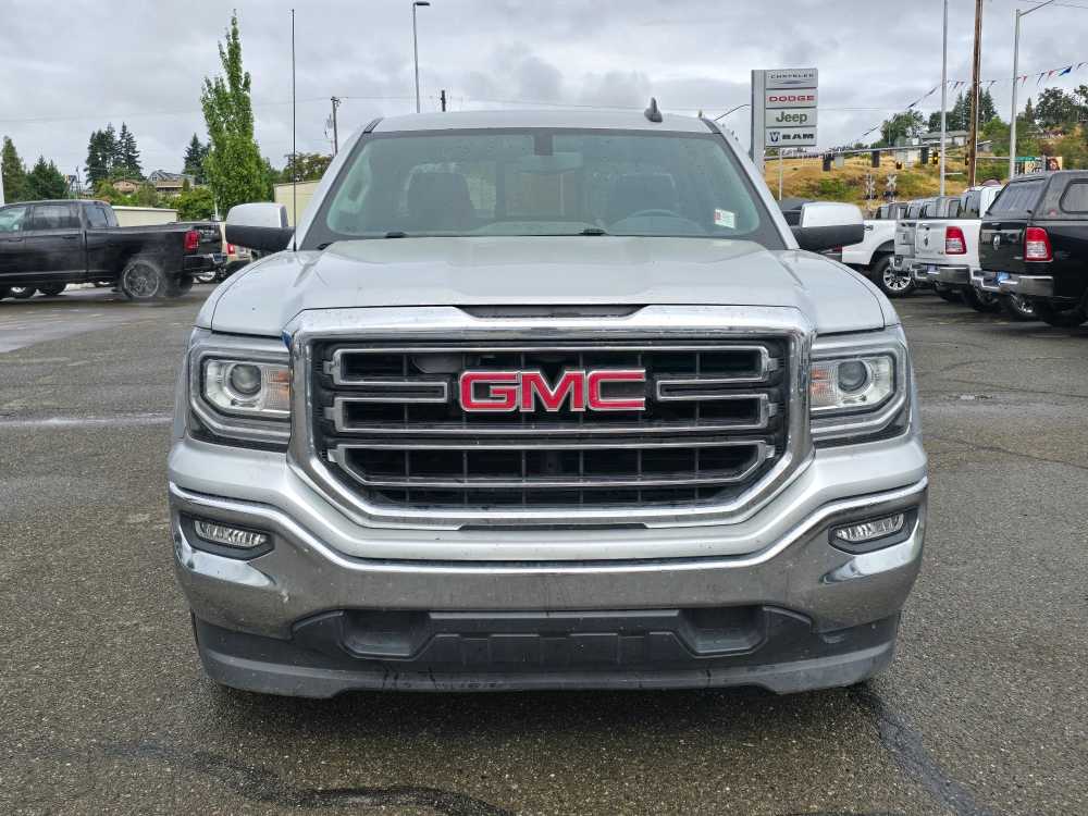 Thumbnail: 2017 GMC Sierra 1500 - 5